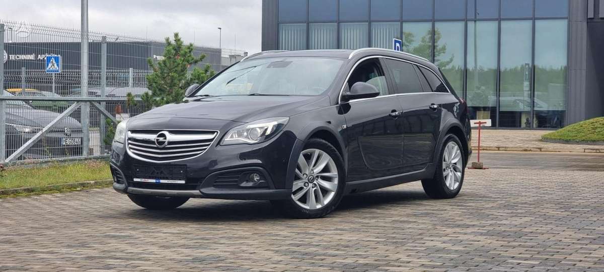 Opel Insignia