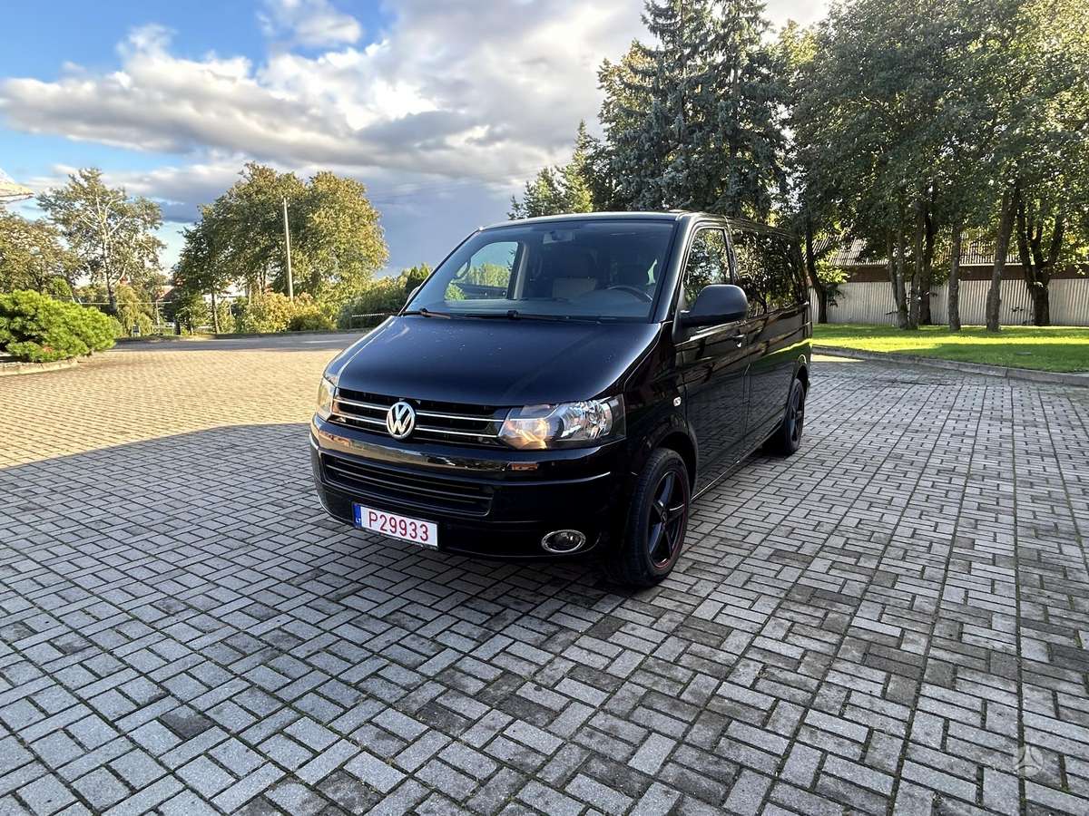 Volkswagen Multivan