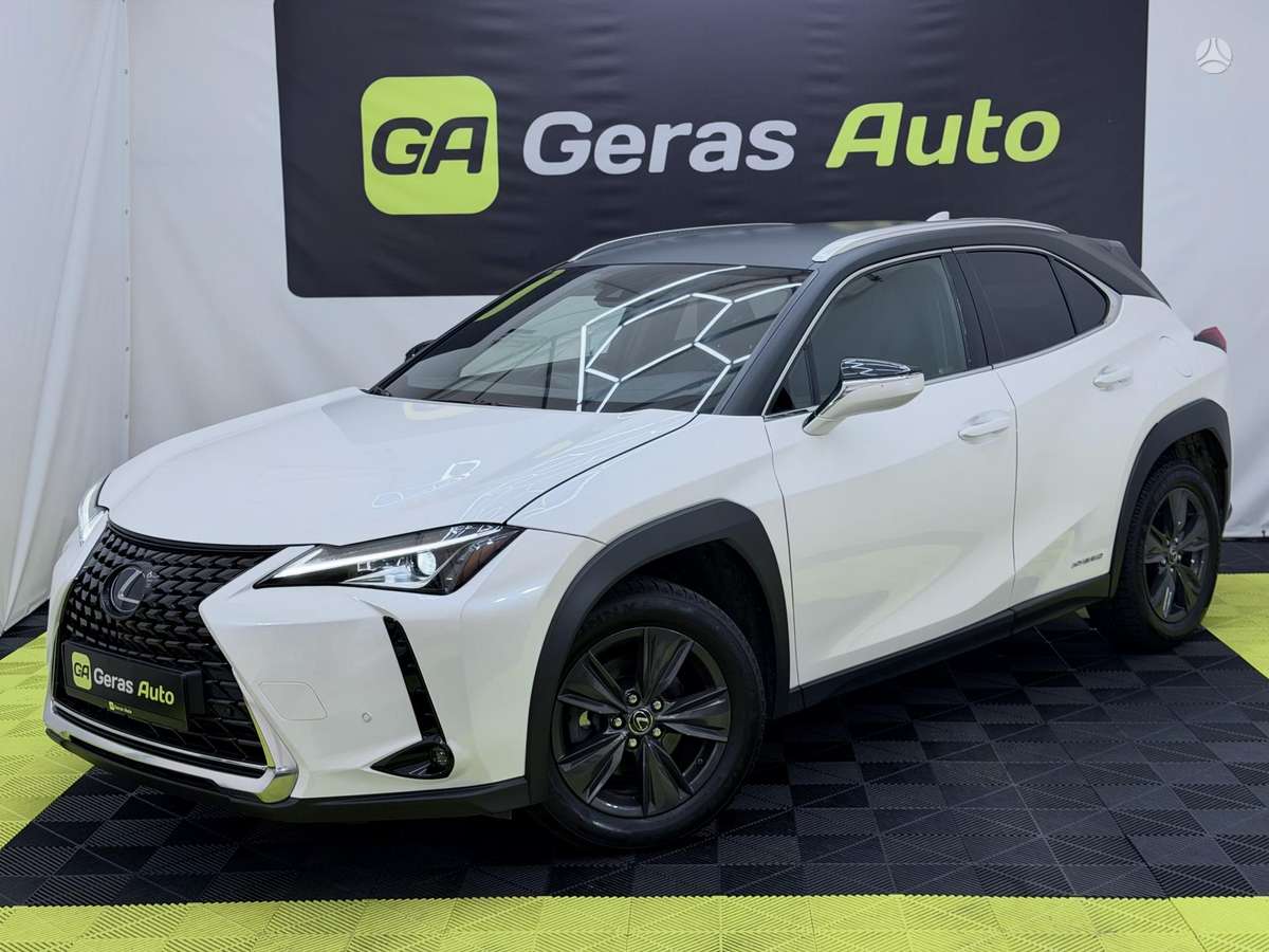 Lexus UX 250h