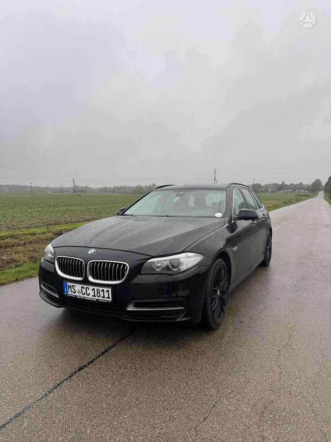BMW 530