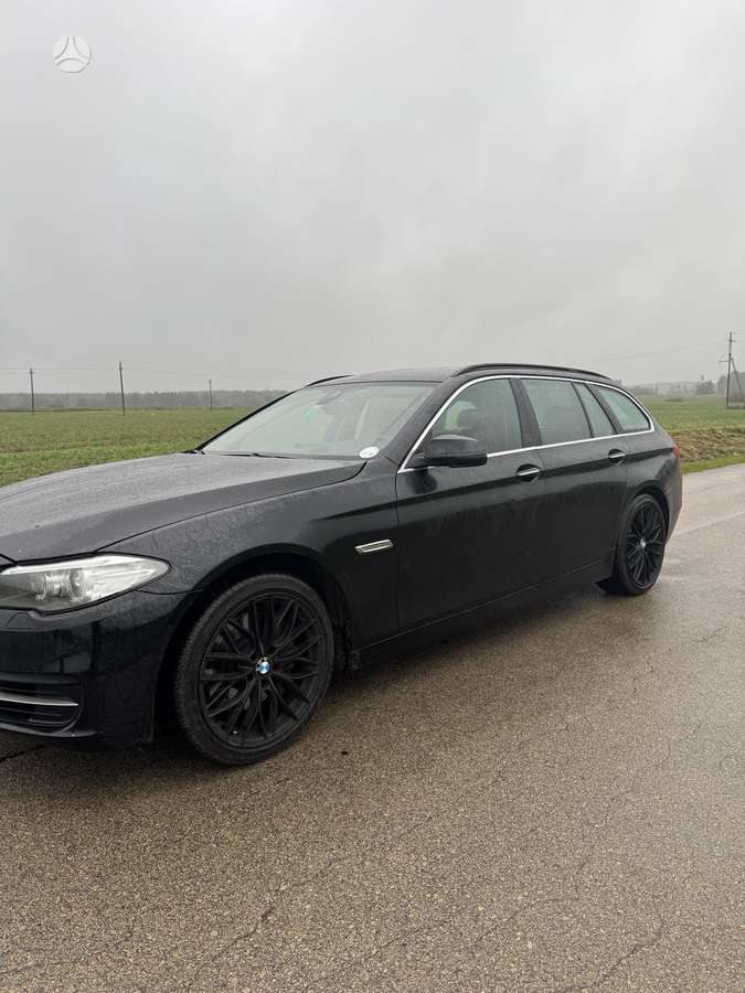 BMW 530, 3.0 l., Универсал