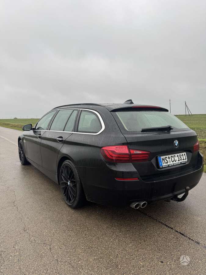 BMW 530, 3.0 l., Универсал