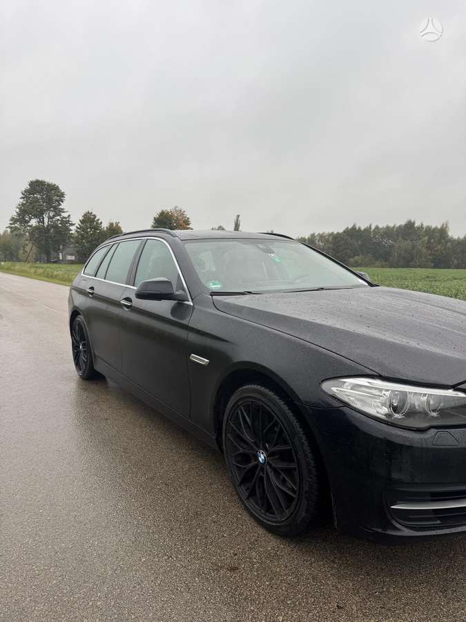 BMW 530, 3.0 l., Универсал