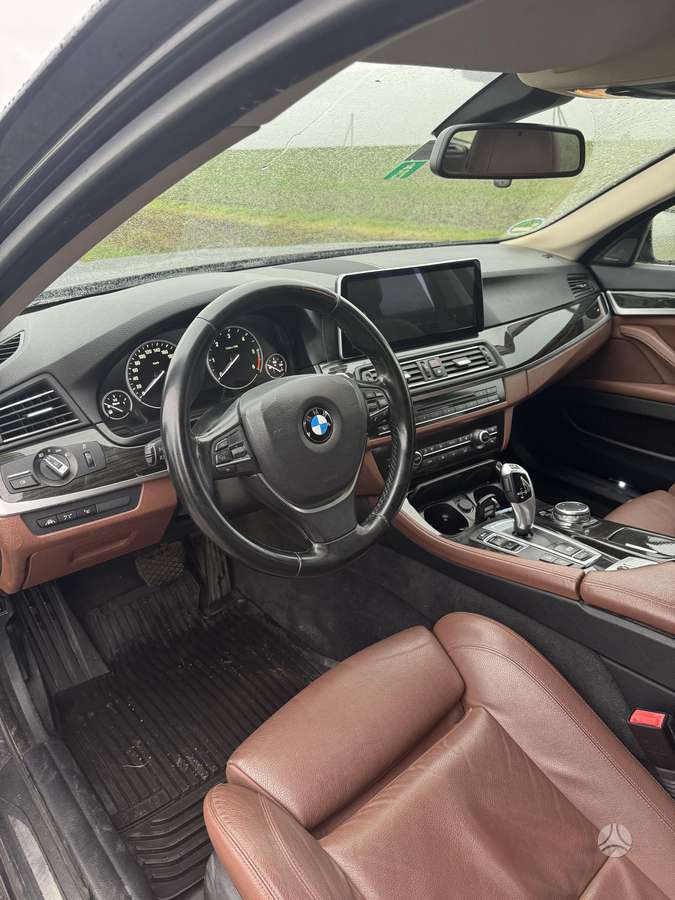 BMW 530, 3.0 l., Универсал