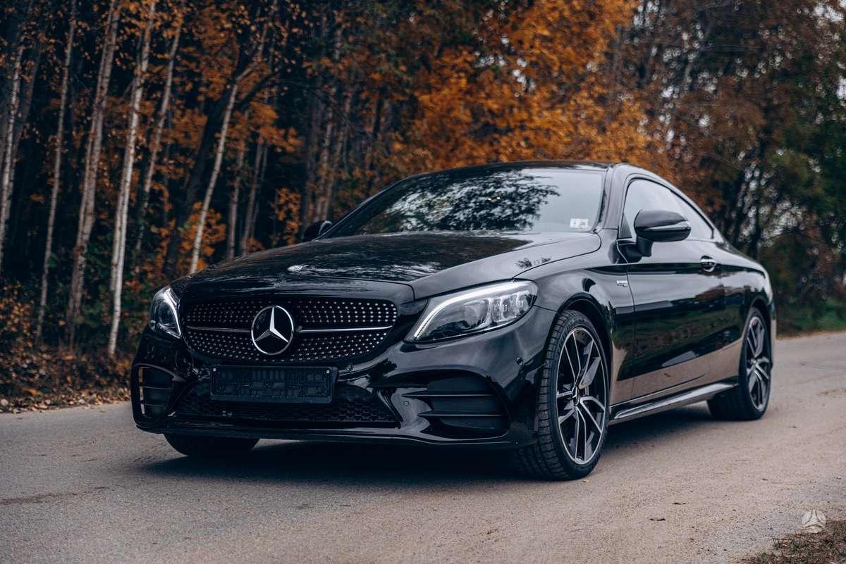 Mercedes-Benz C43 AMG