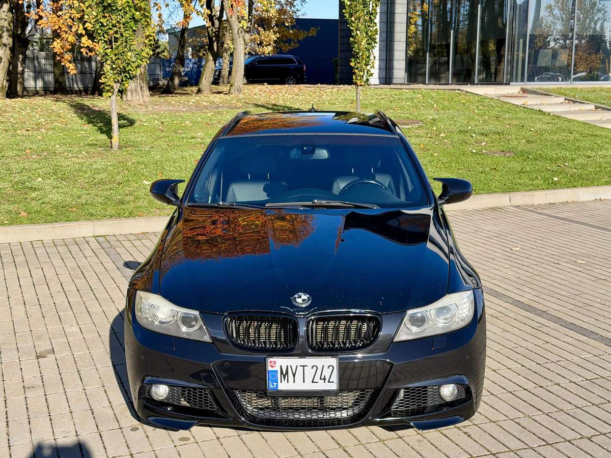 BMW 325, 3.0 l., Универсал
