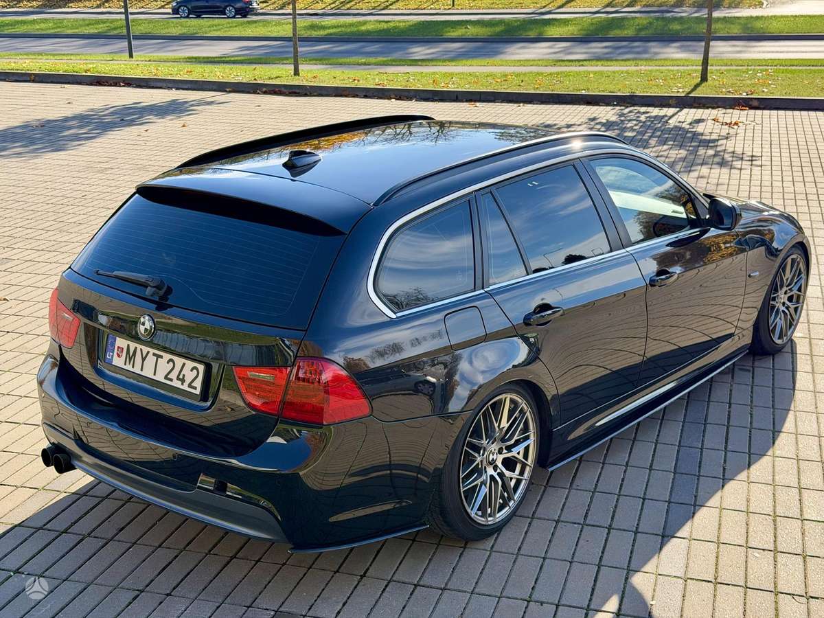 BMW 325, 3.0 l., Универсал