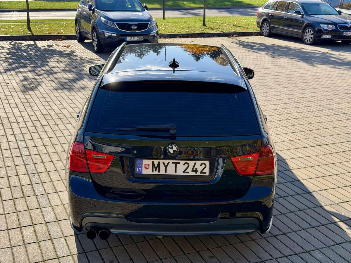 BMW 325, 3.0 l., Универсал