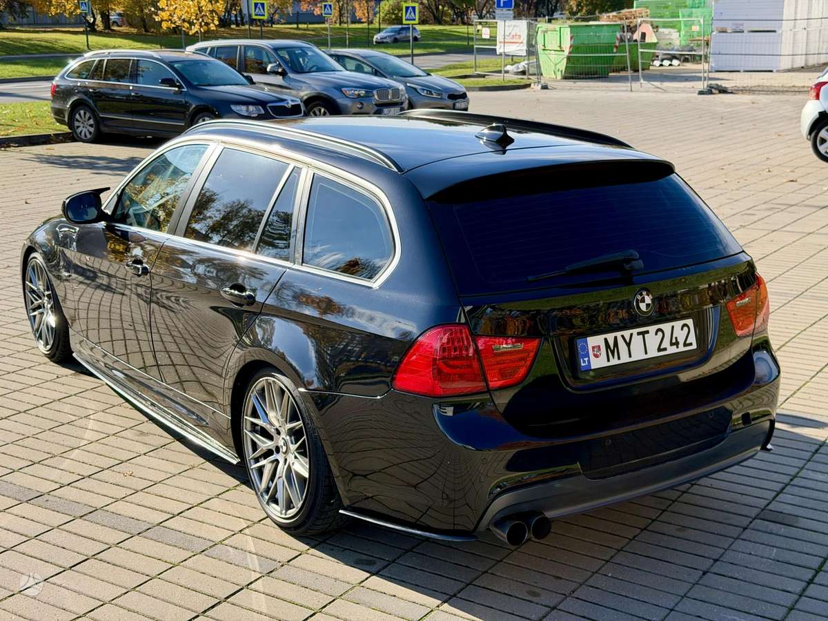 BMW 325, 3.0 l., Универсал