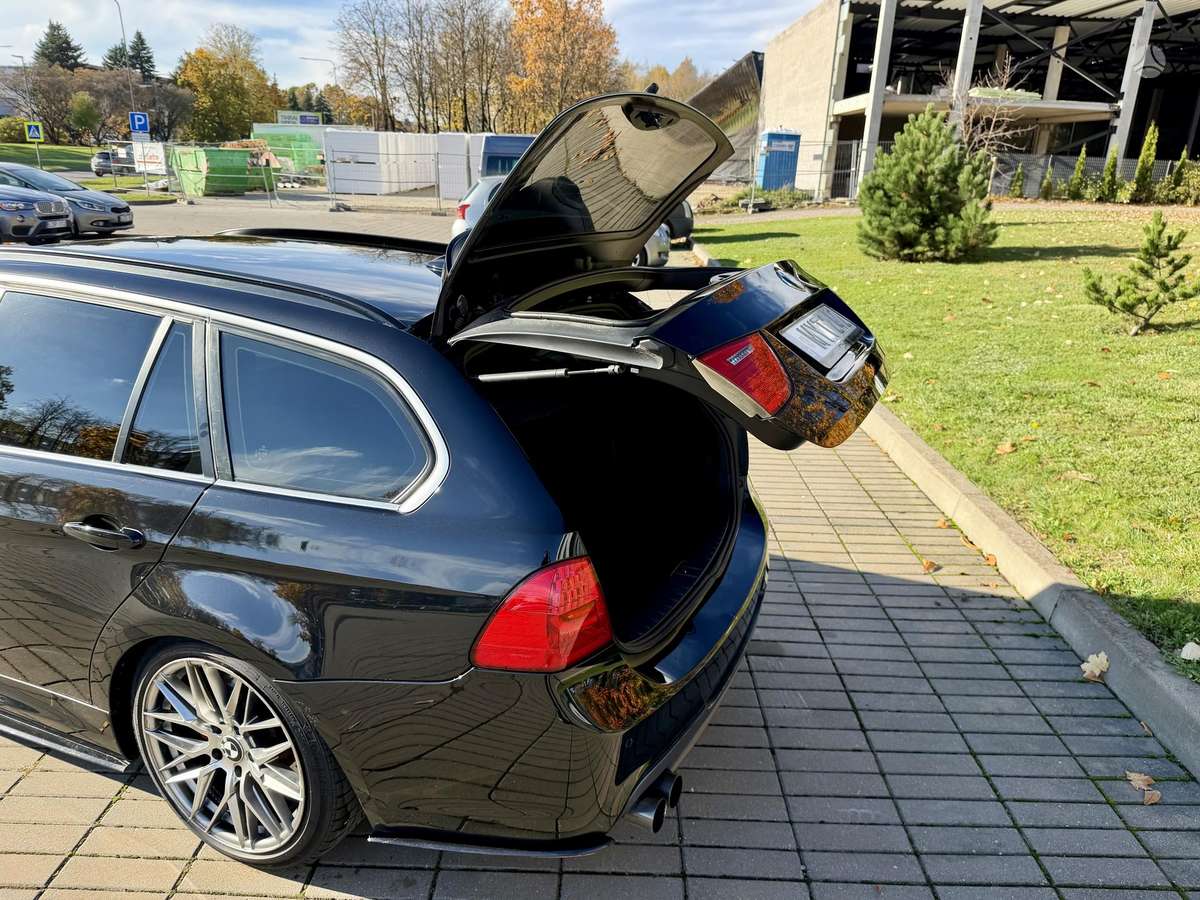 BMW 325, 3.0 l., Универсал