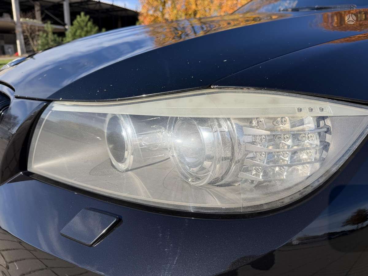 BMW 325, 3.0 l., Универсал