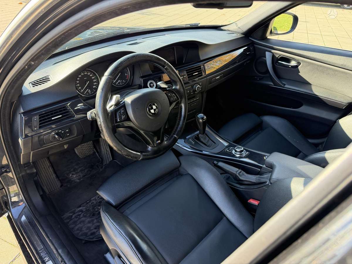 BMW 325, 3.0 l., Универсал