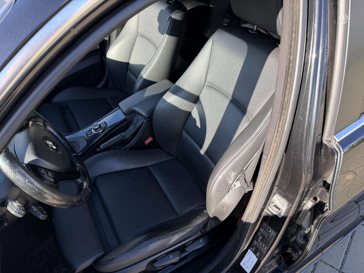 BMW 325, 3.0 l., Универсал