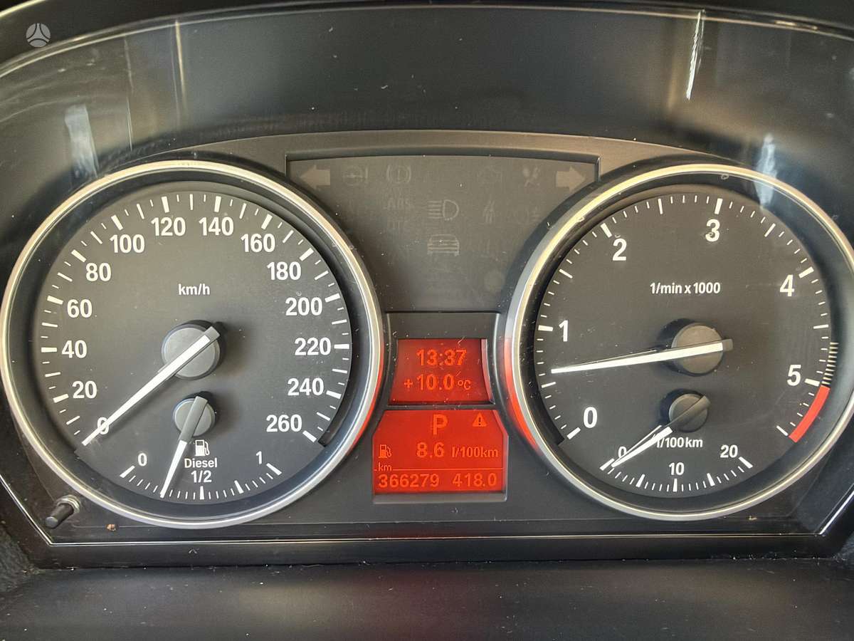 BMW 325, 3.0 l., Универсал