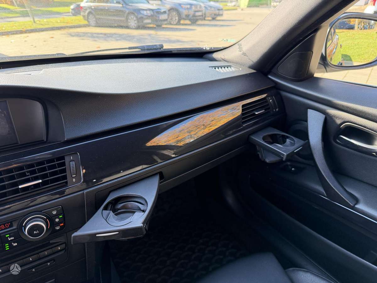 BMW 325, 3.0 l., Универсал