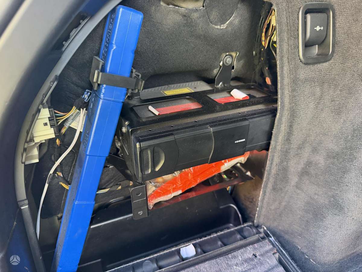 BMW 325, 3.0 l., Универсал