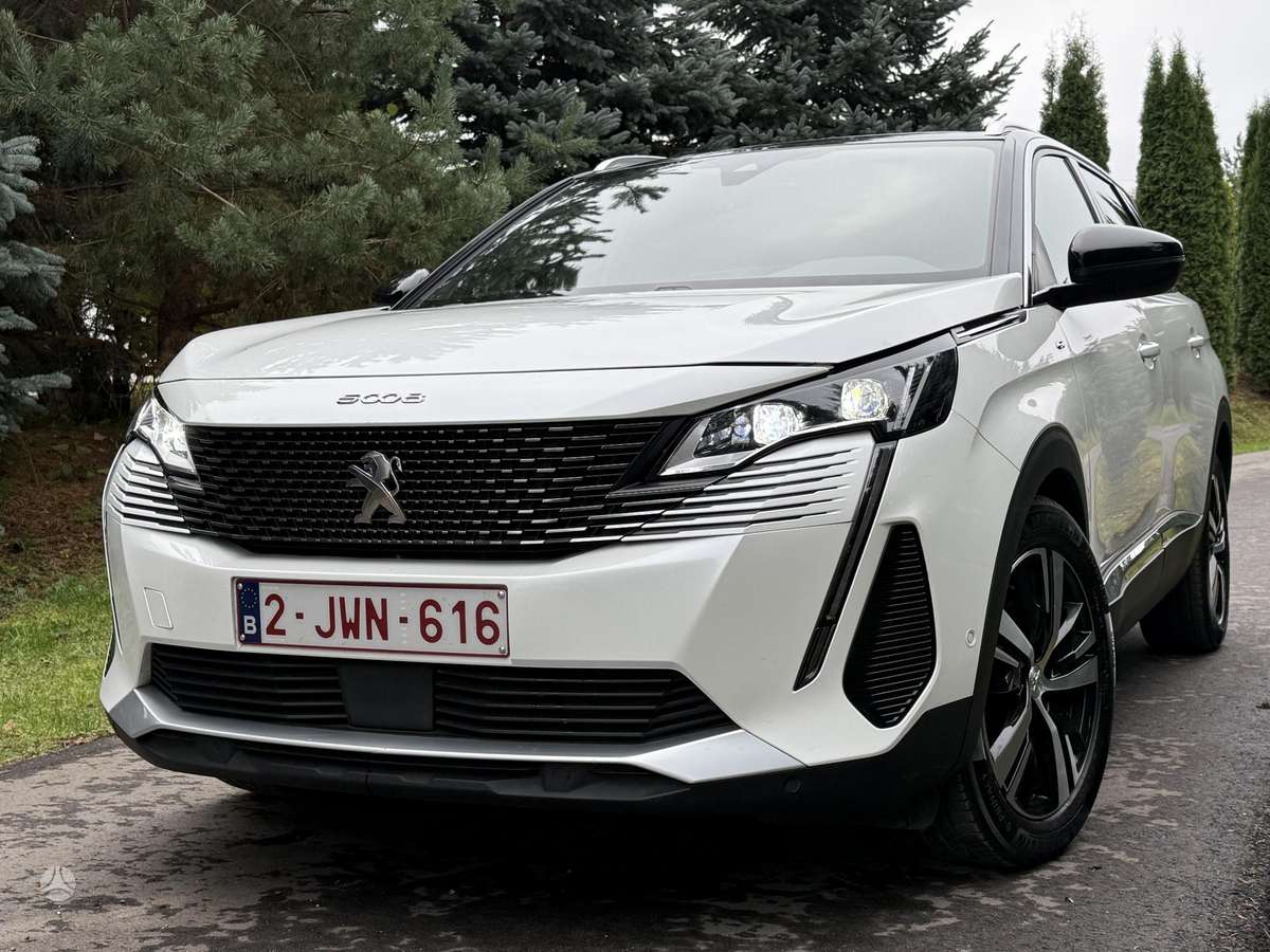 Peugeot 5008