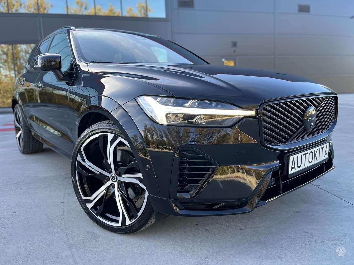 Volvo XC60