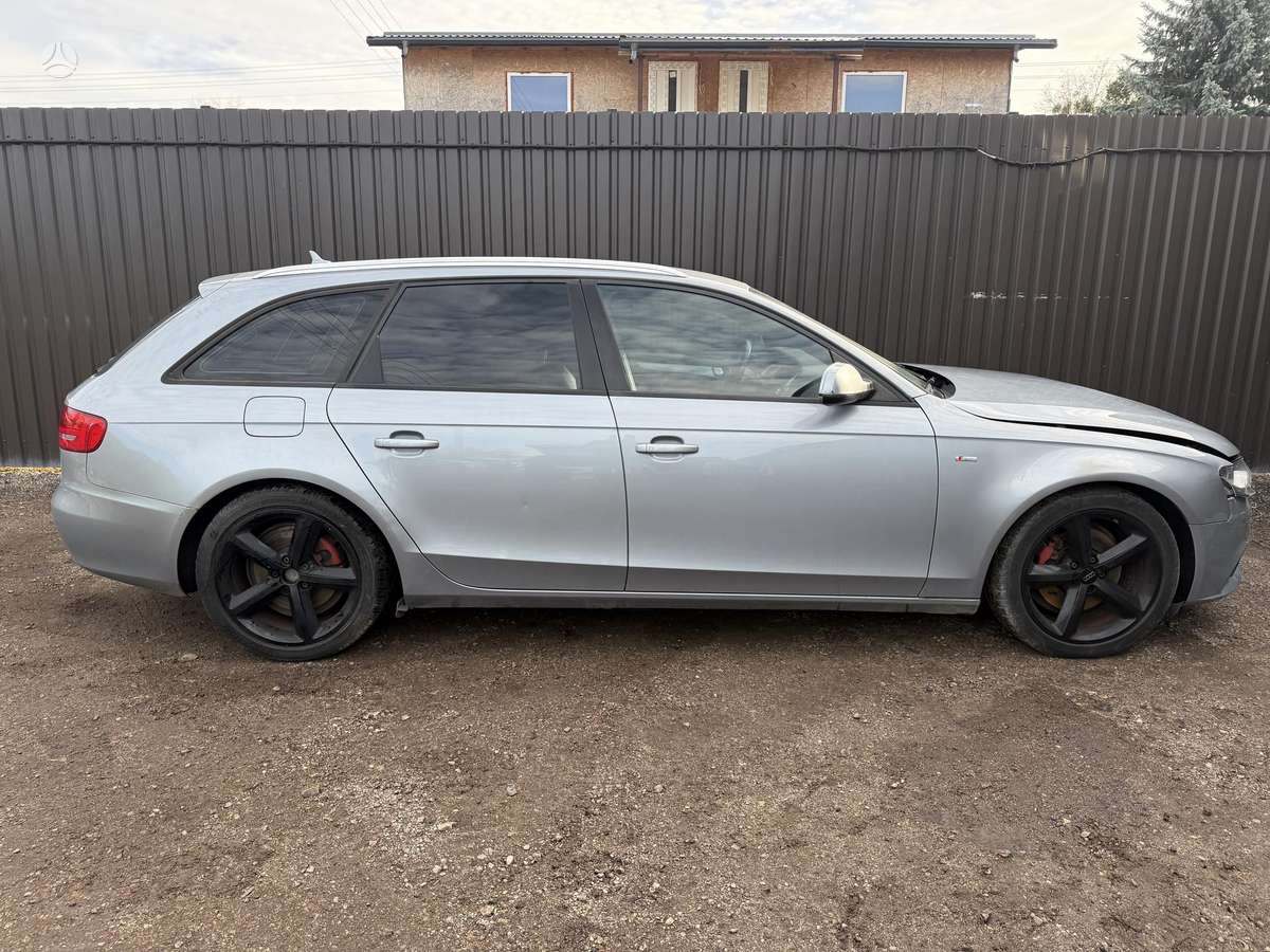Audi A4, 2.0 l., Универсал