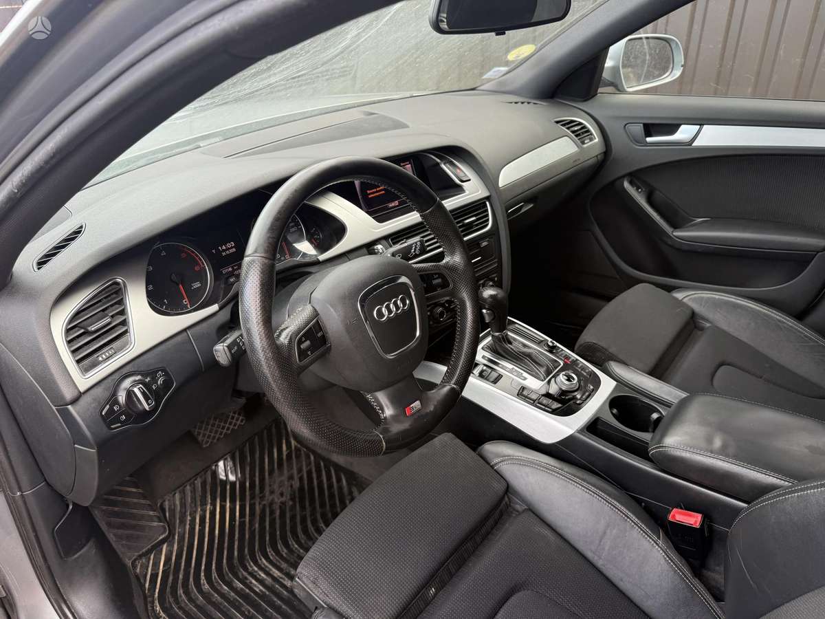 Audi A4, 2.0 l., wagon