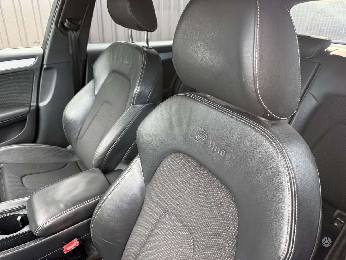 Audi A4, 2.0 l., wagon