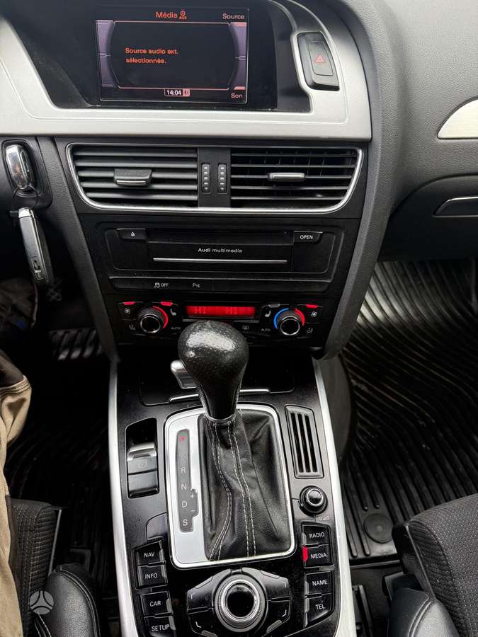 Audi A4, 2.0 l., Универсал