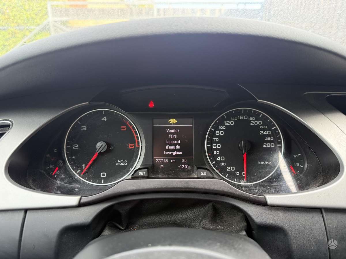 Audi A4, 2.0 l., Универсал