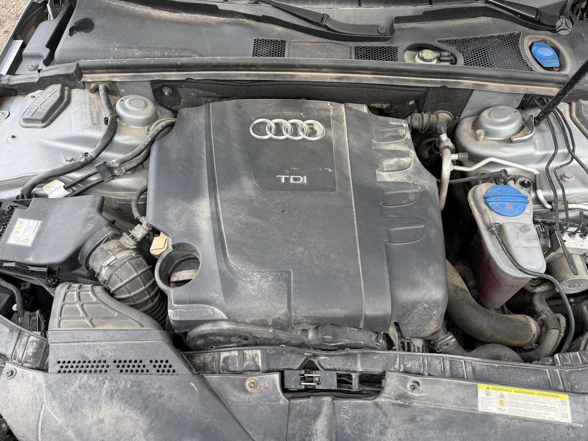 Audi A4, 2.0 l., Универсал