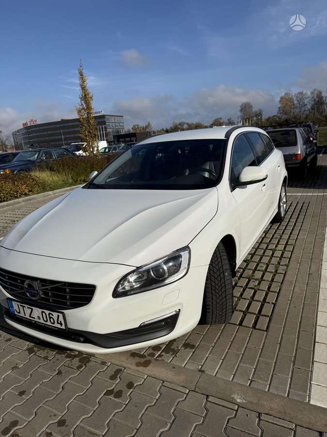 Volvo V60