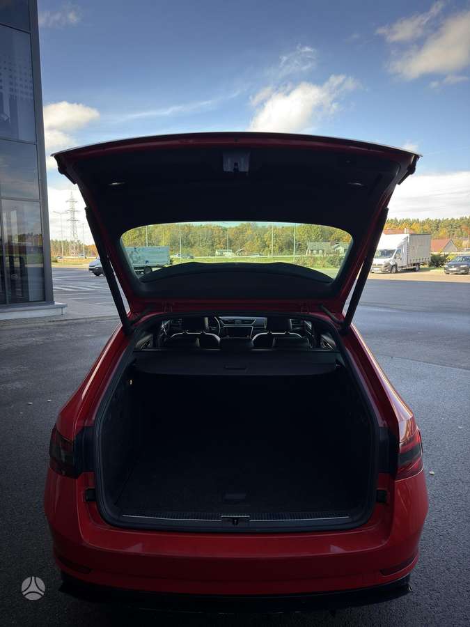 Skoda Superb, 2.0 l., Универсал