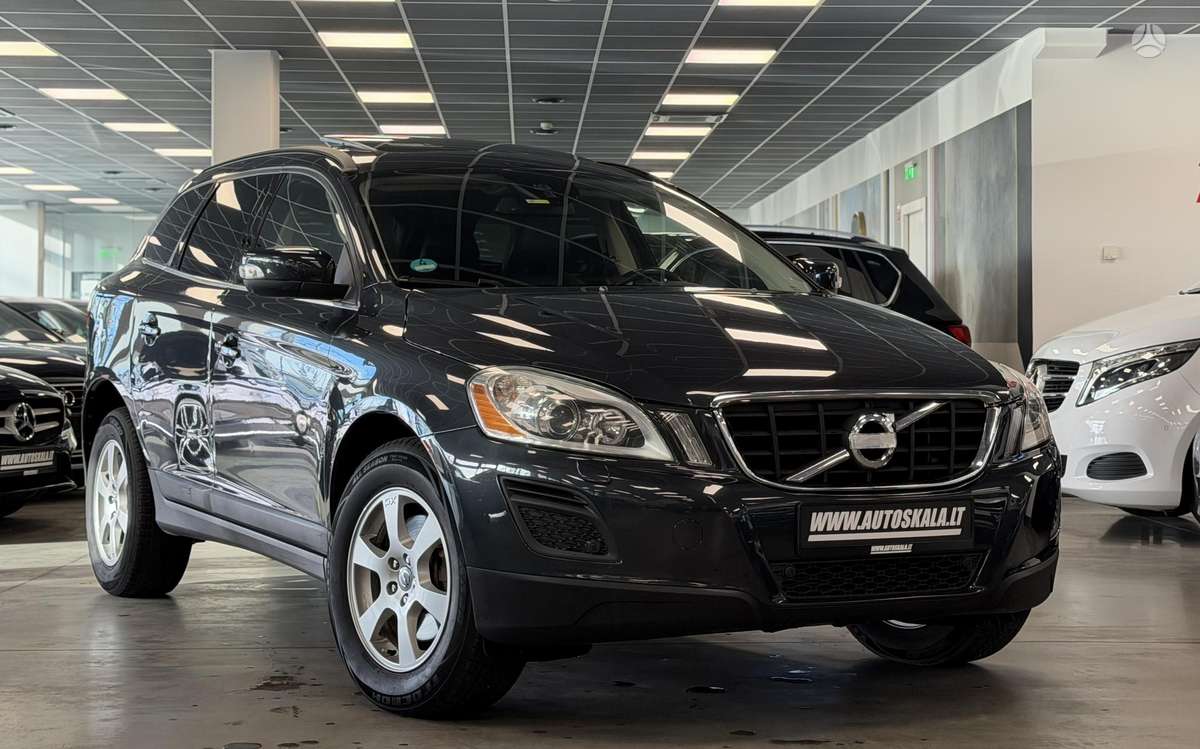 Volvo XC60