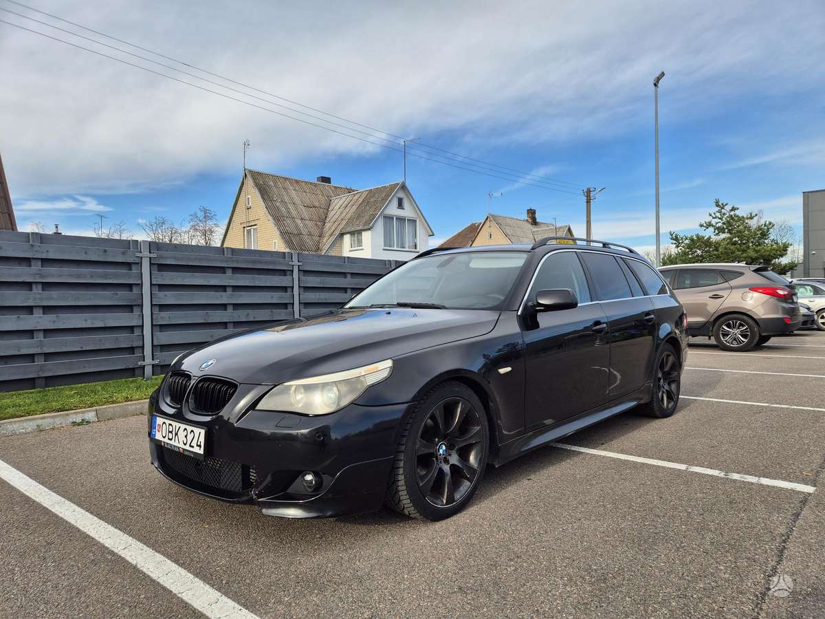 BMW 535