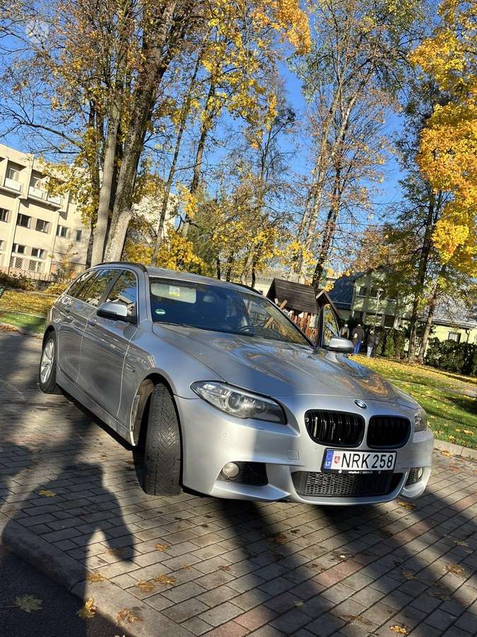 BMW 520