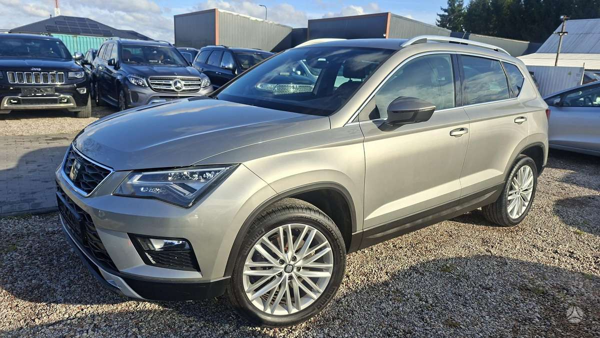 Seat Ateca