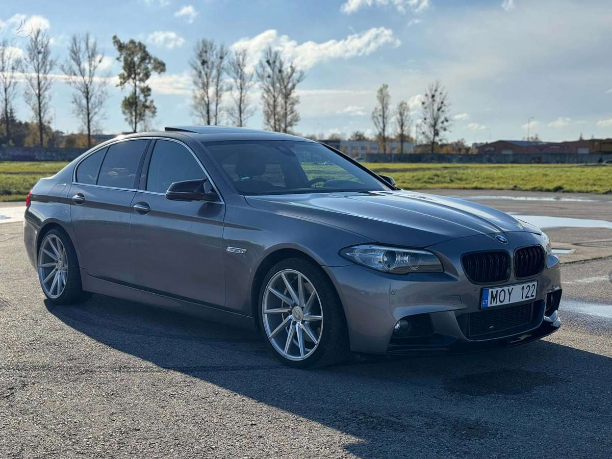 BMW 525