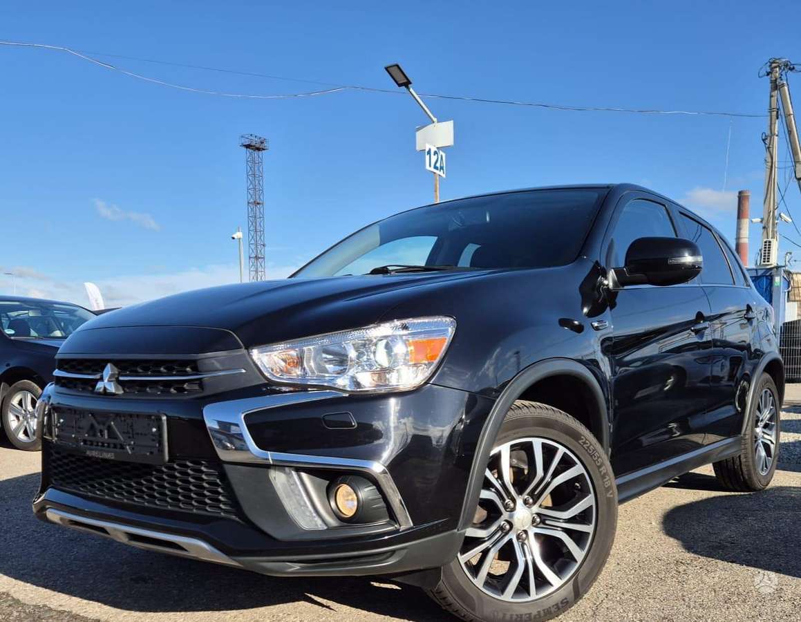 Mitsubishi ASX