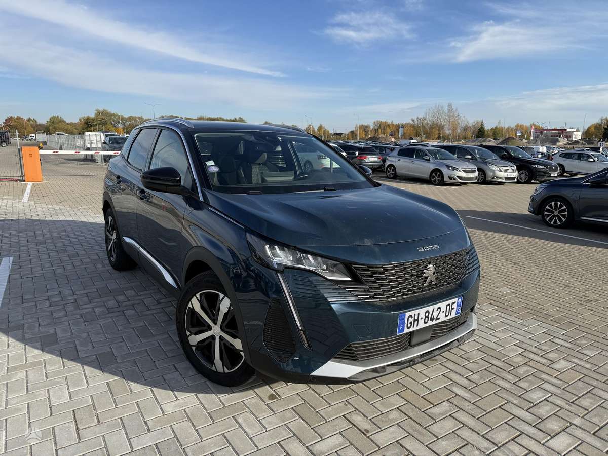 Peugeot 3008