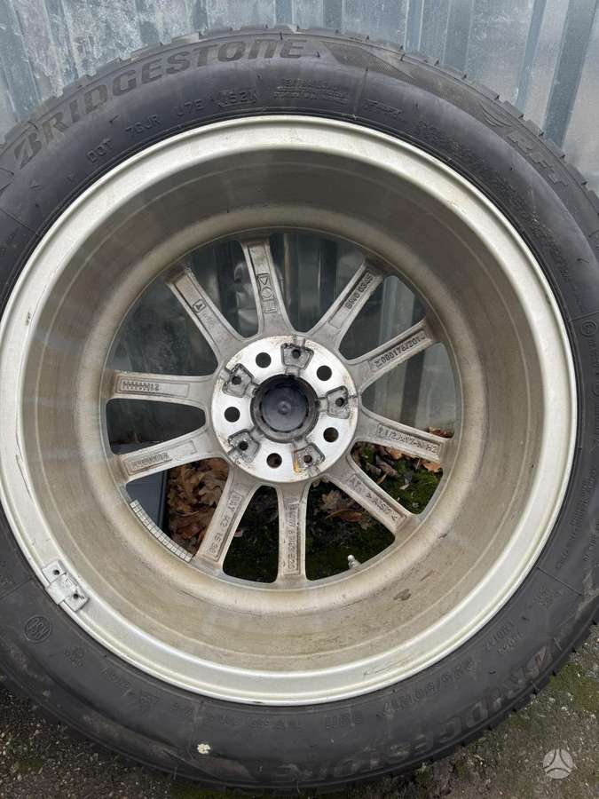 BMW, легкосплавные , R17