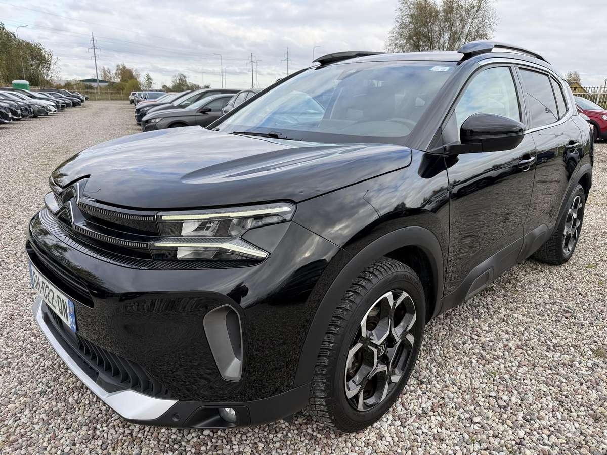 Citroen C5 Aircross