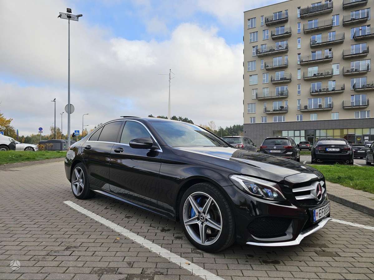 Mercedes-Benz C350