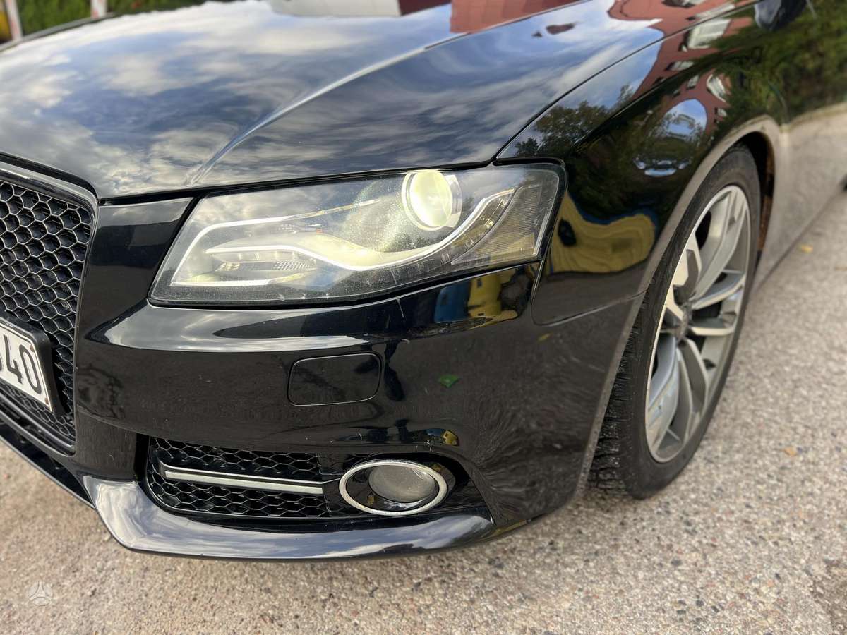 Audi A4, 3.0 l., Универсал