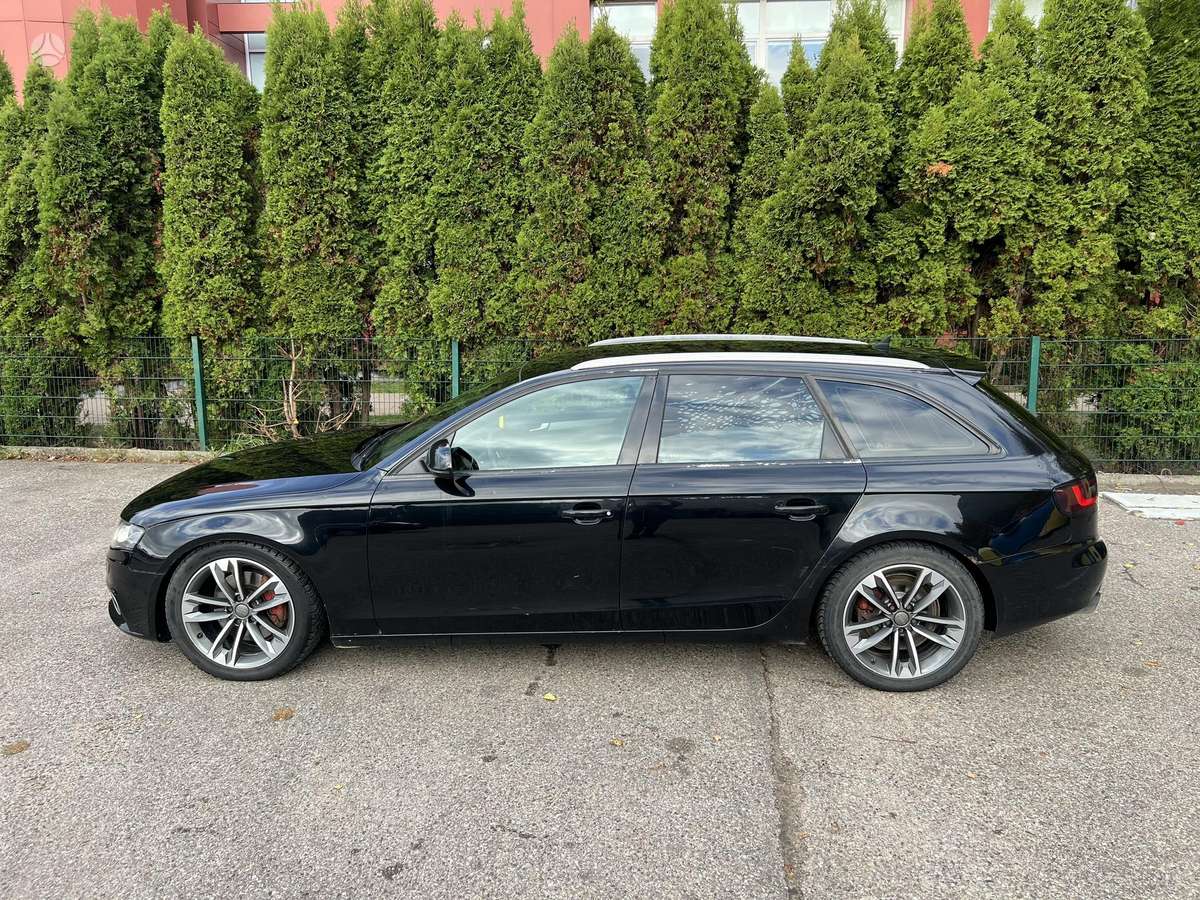 Audi A4, 3.0 l., Универсал