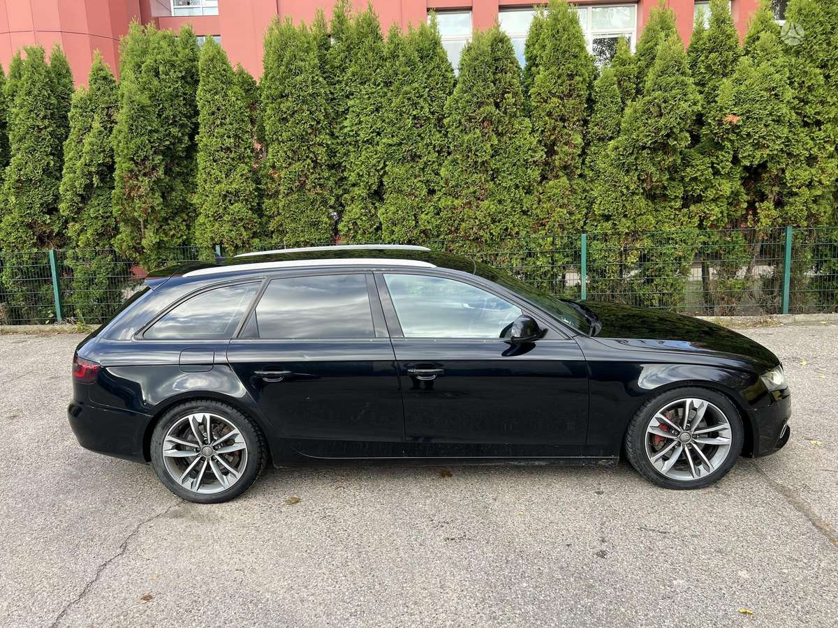 Audi A4, 3.0 l., Универсал