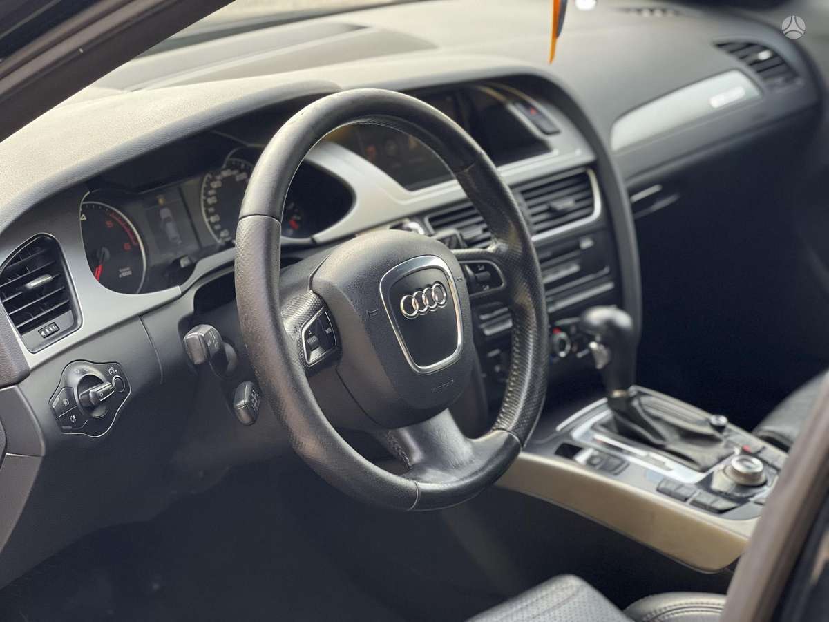 Audi A4, 3.0 l., Универсал