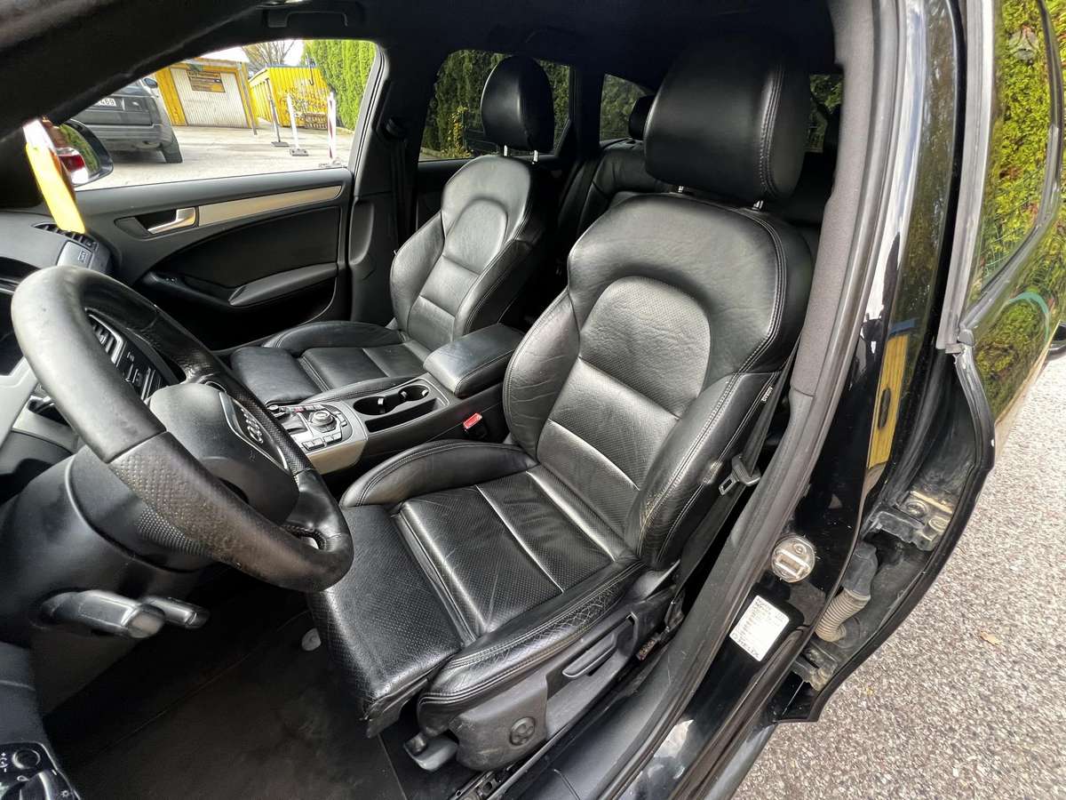 Audi A4, 3.0 l., Универсал