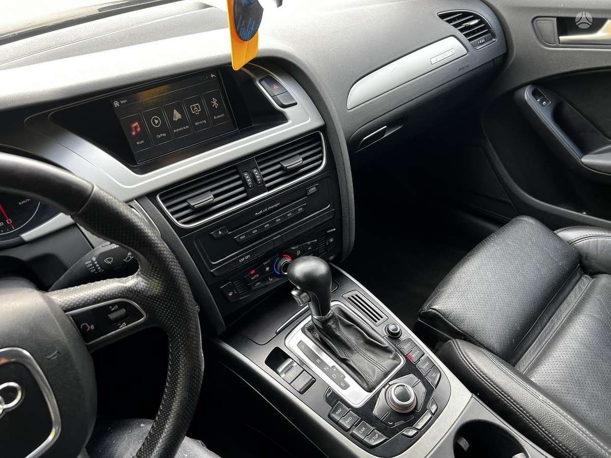 Audi A4, 3.0 l., Универсал