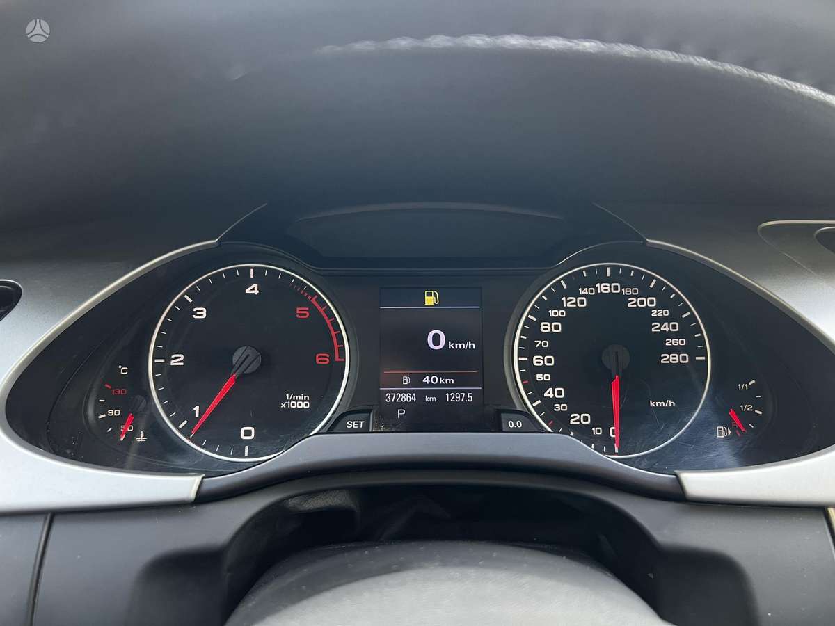 Audi A4, 3.0 l., Универсал