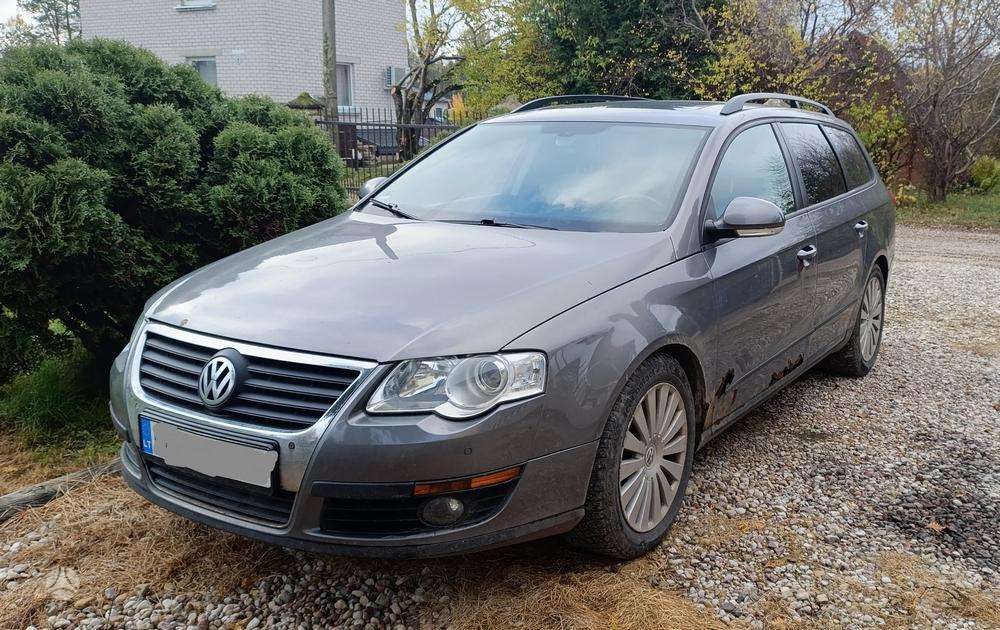 Volkswagen Passat