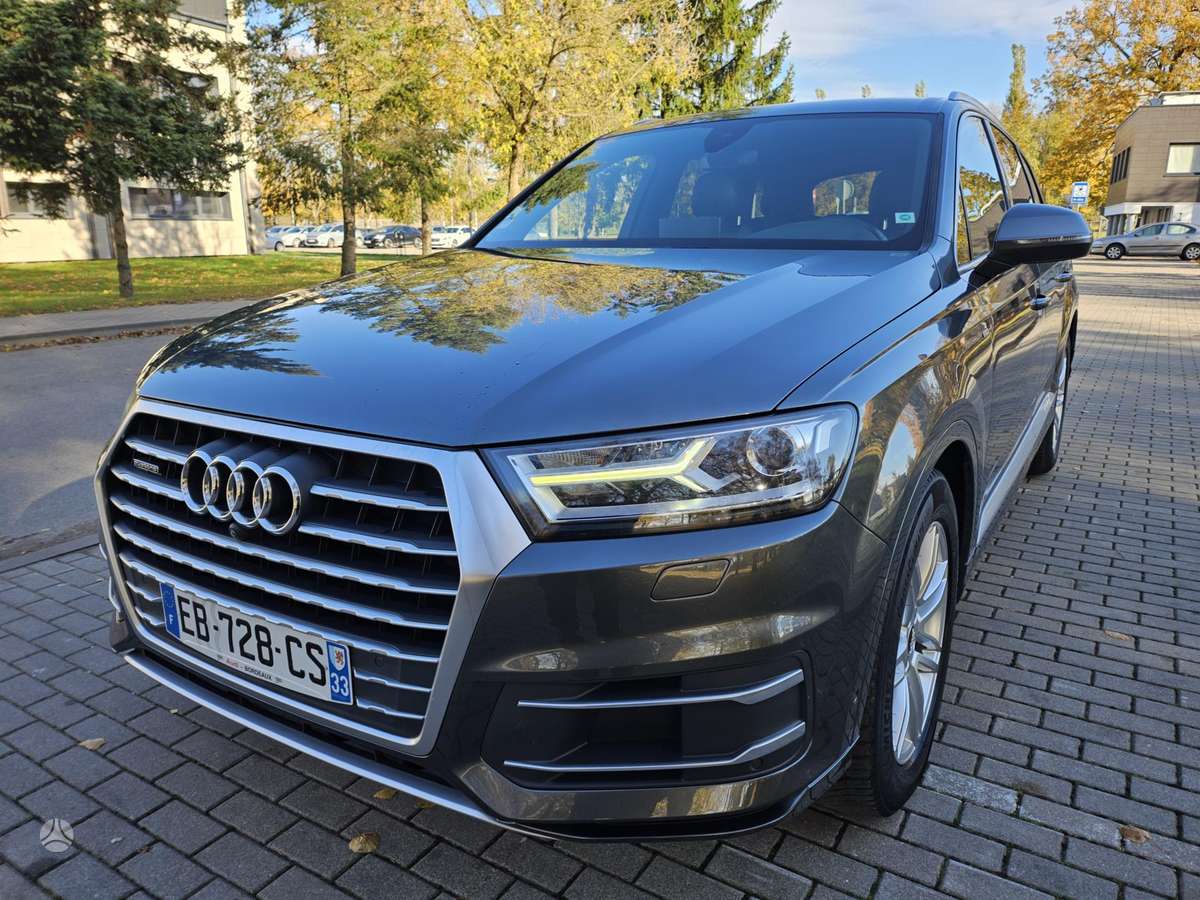 Audi Q7