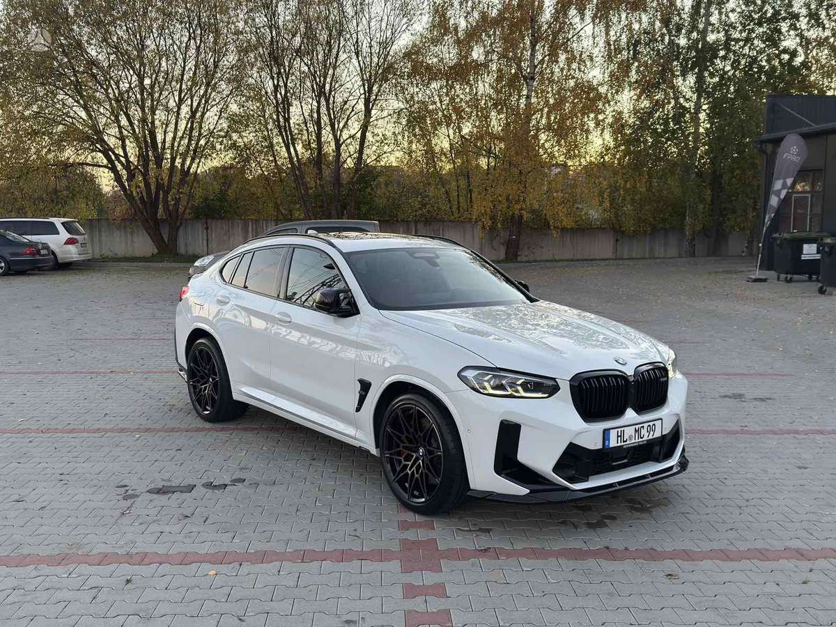 BMW X4 M
